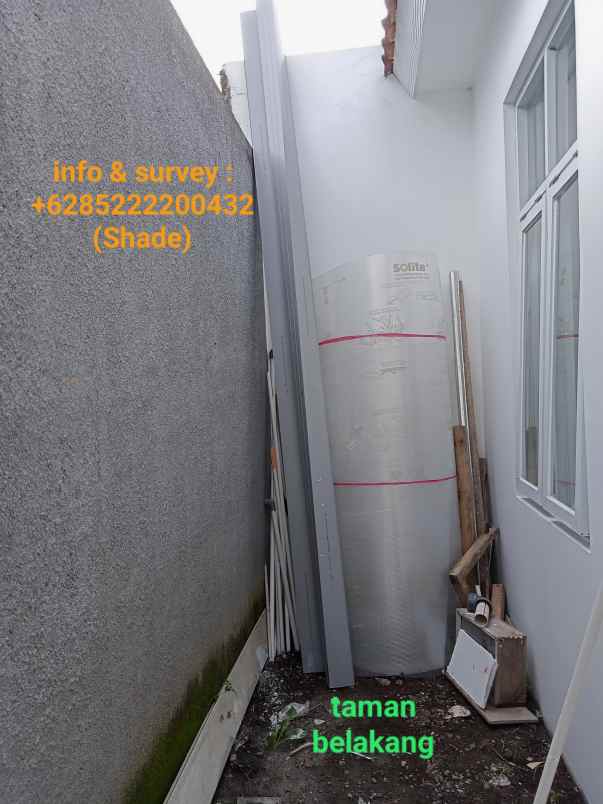 rumah jalan pesona lembah cidahu