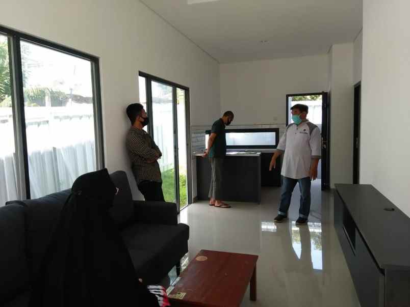rumah jalan raya jonggol cileungsi