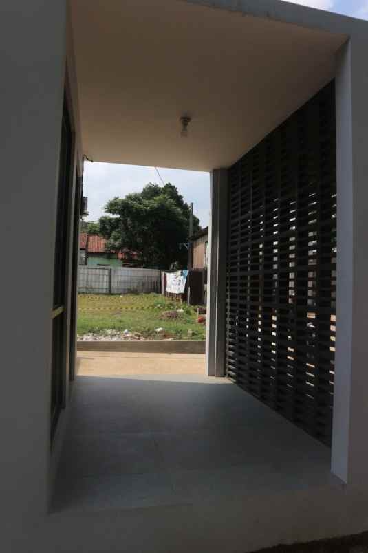 rumah jalan raya jonggol cileungsi