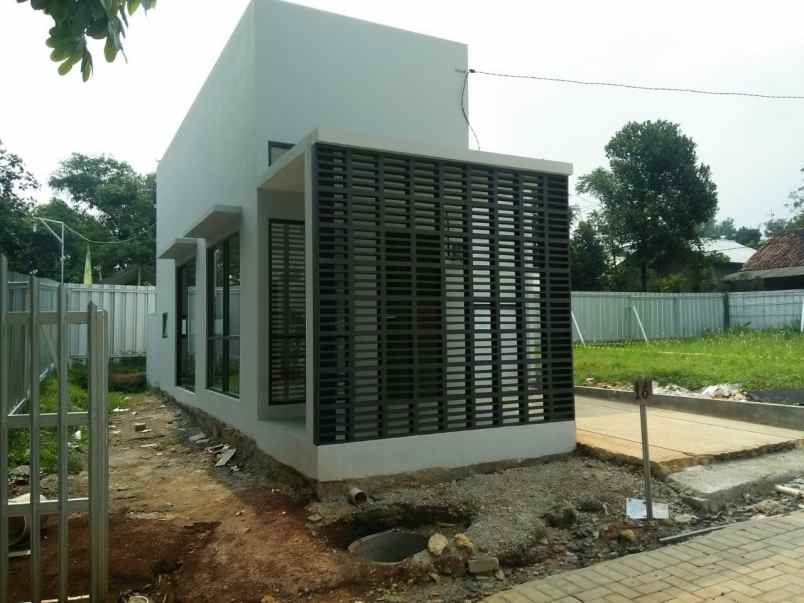 rumah jalan raya jonggol cileungsi