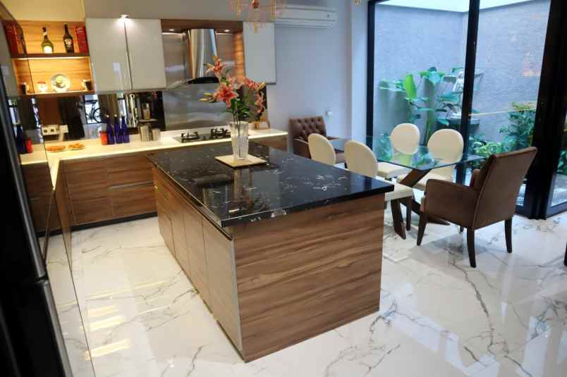 rumah janur elok residence