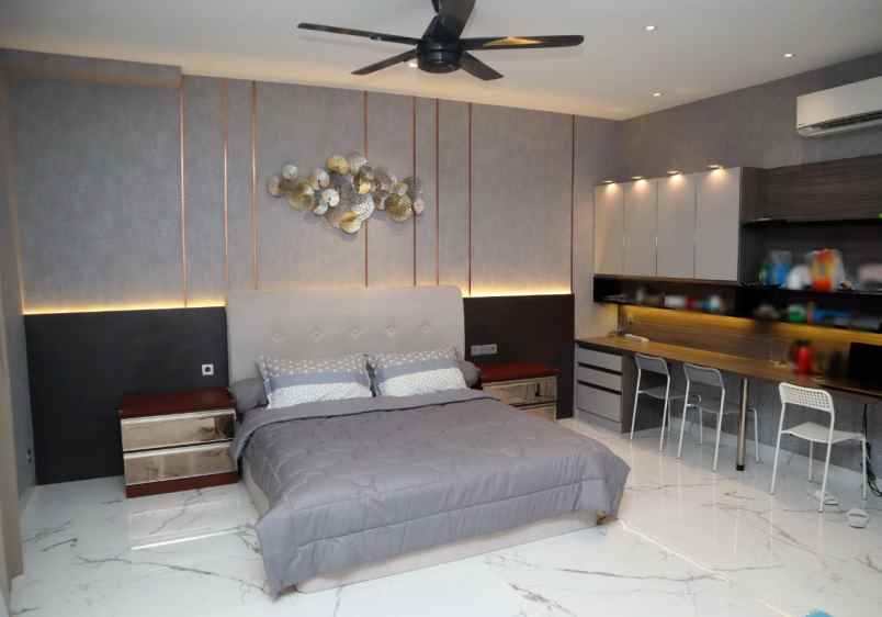 rumah janur elok residence