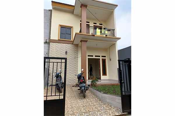 rumah jatimekar kodau bekasi