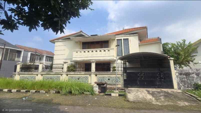 rumah jemur andayani strategis hook utara selatan