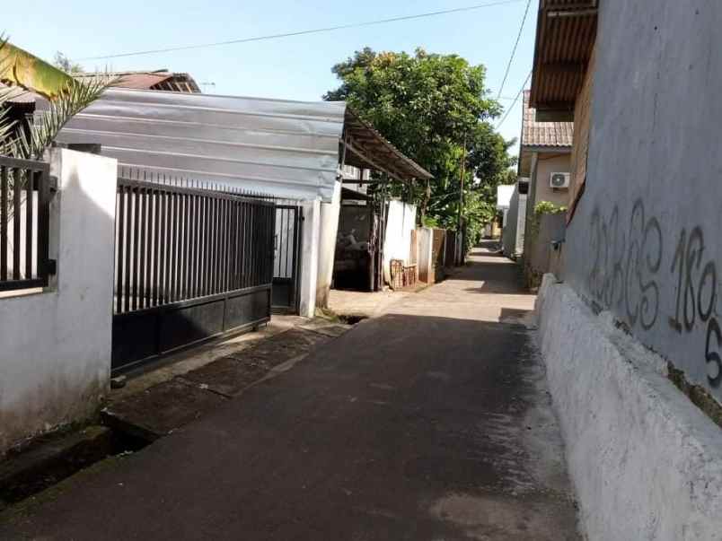 rumah jl bantar jati setu
