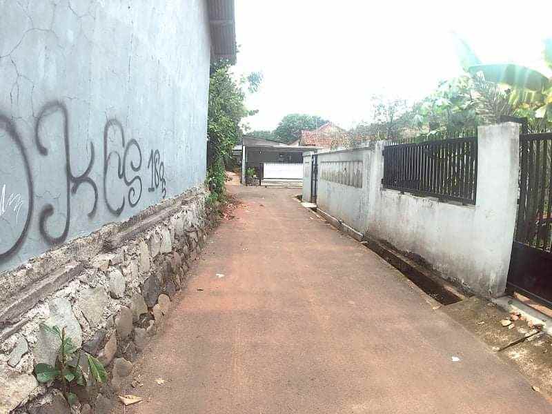 rumah jl bantar jati setu