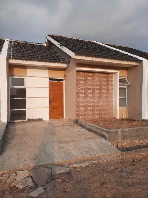 rumah jl bojong sukamukti