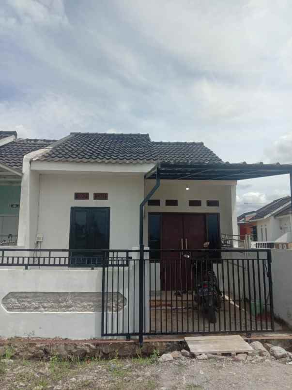 rumah jl cicangkudu rancamulya