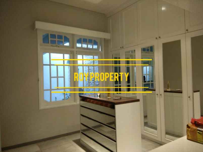 rumah jl gaharu 1 cipete