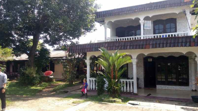 rumah jl h asmawi beji depok