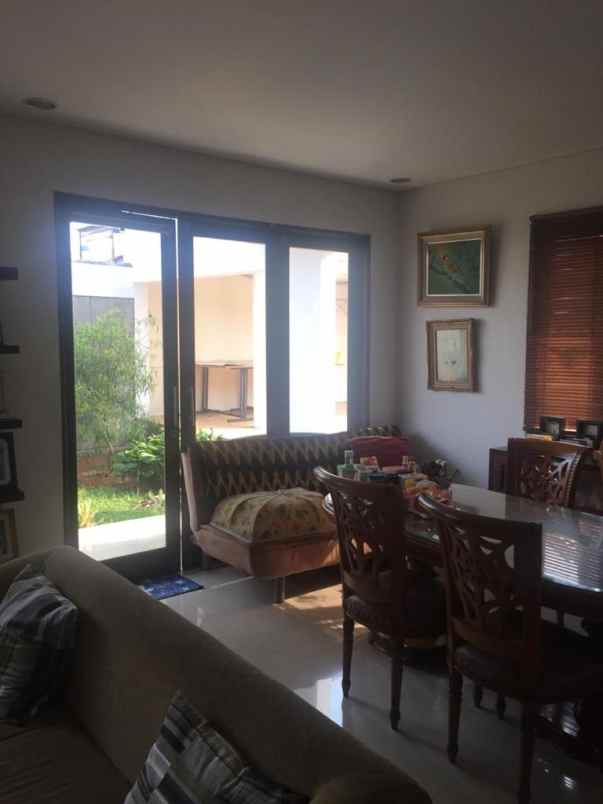 rumah jl lebak bulus raya