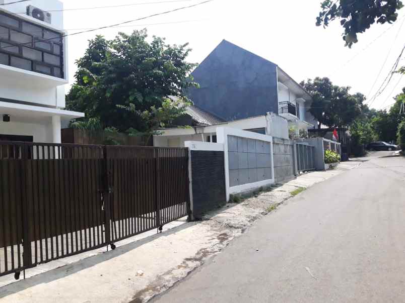 rumah jl lebak bulus raya