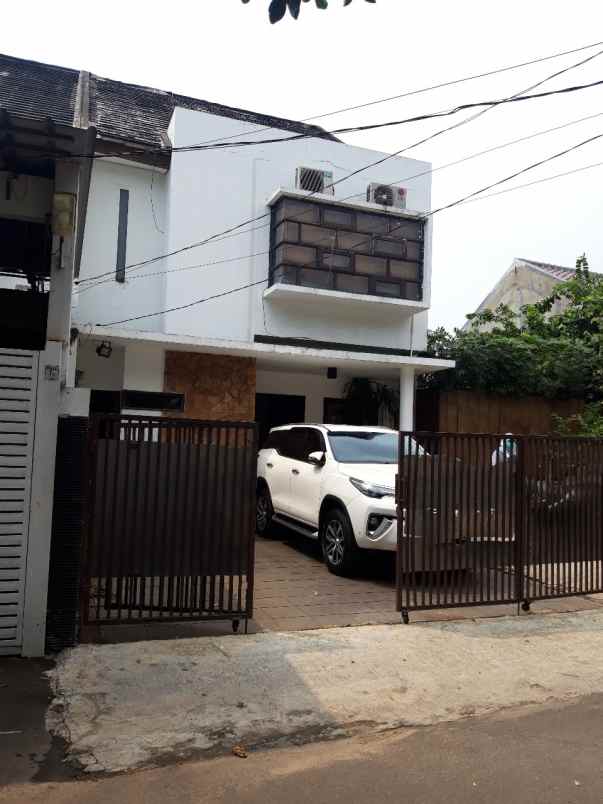 rumah jl lebak bulus raya
