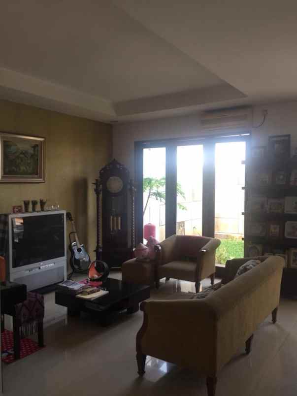 rumah jl lebak bulus raya