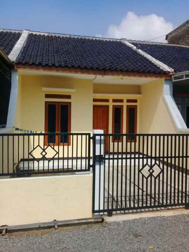 rumah jl leuwidulang rancamulya