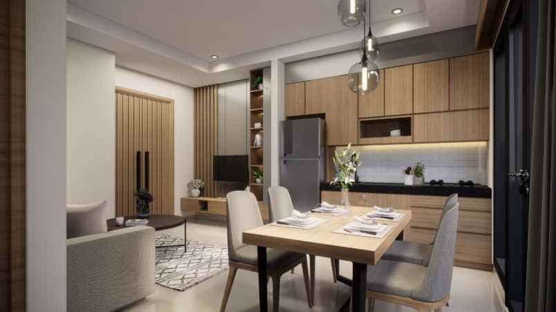 rumah jl mess all jati sampurna