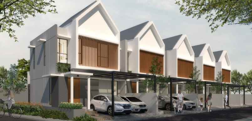 rumah jl mess all jati sampurna