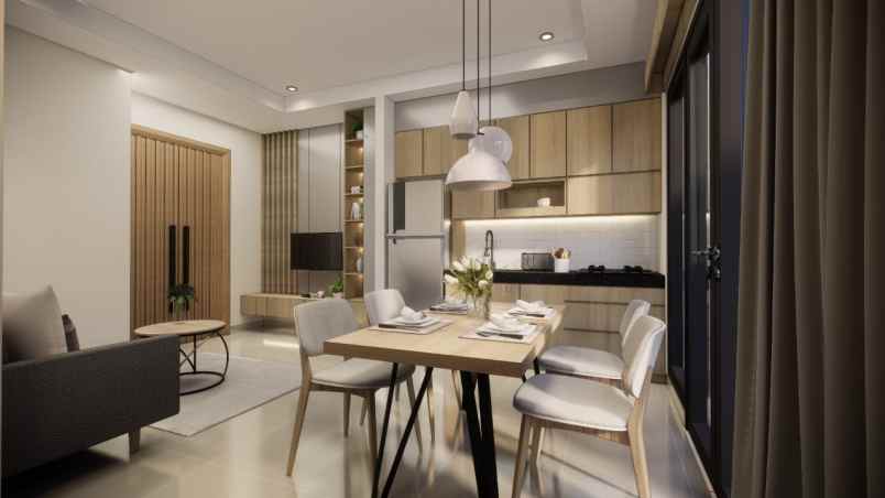 rumah jl mess all jati sampurna