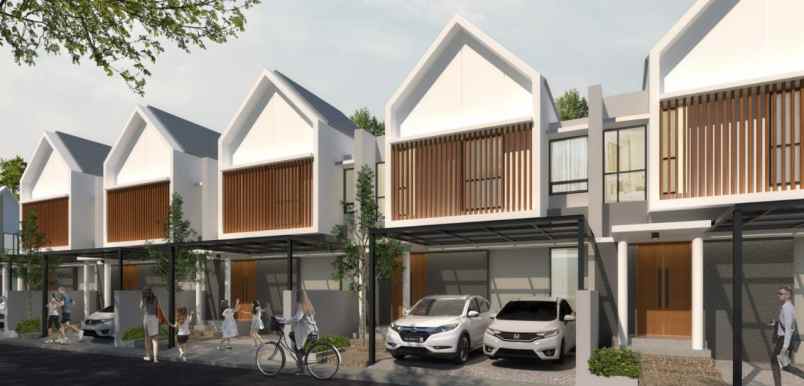 rumah jl mess all jati sampurna