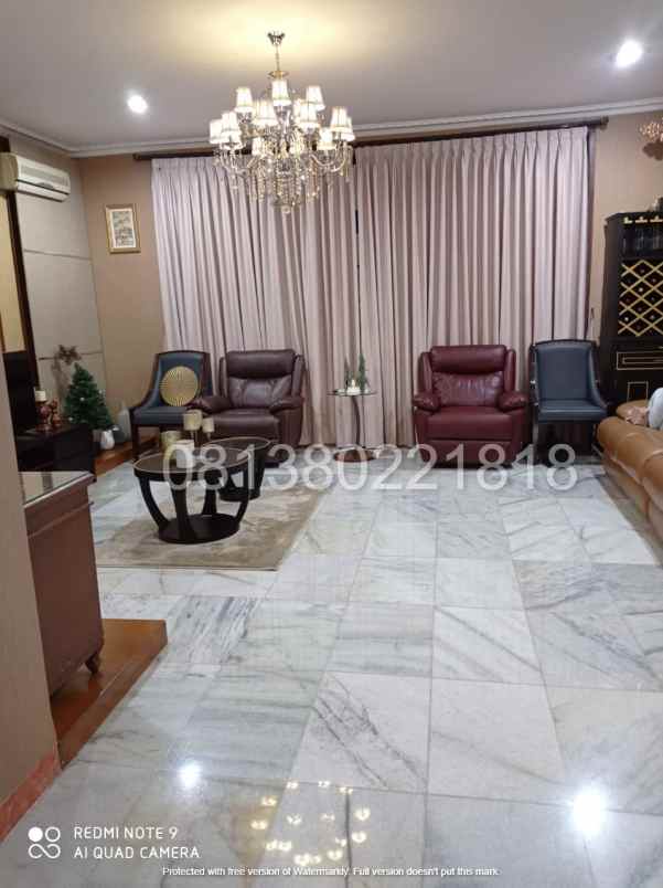 rumah jl muara karang blok 10