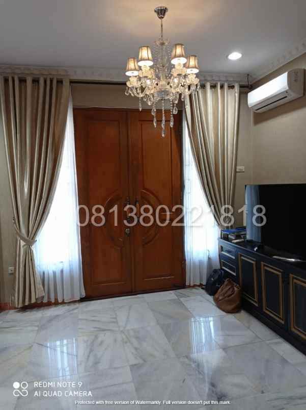 rumah jl muara karang blok 10