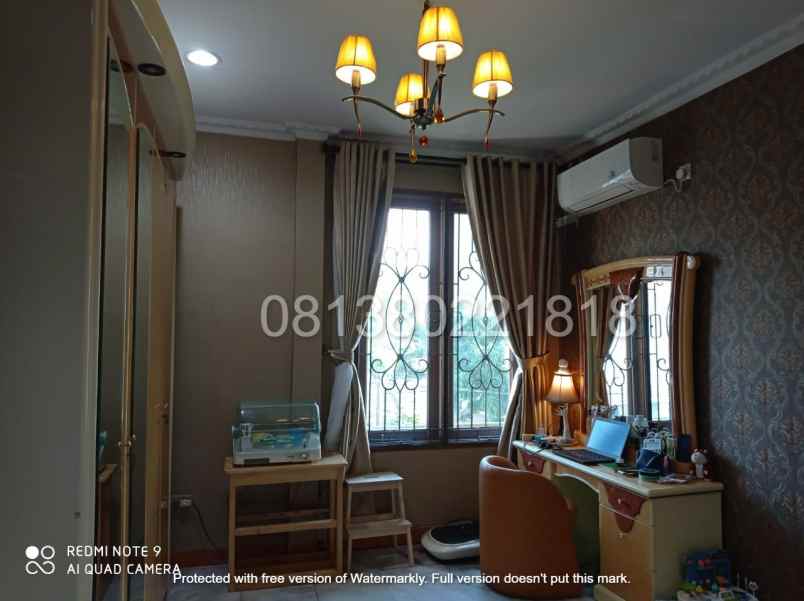 rumah jl muara karang blok 10