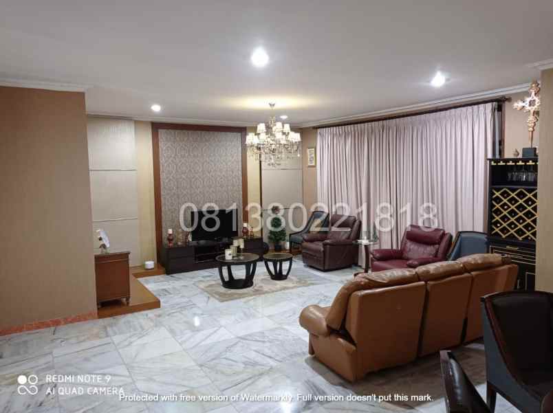 rumah jl muara karang blok 10