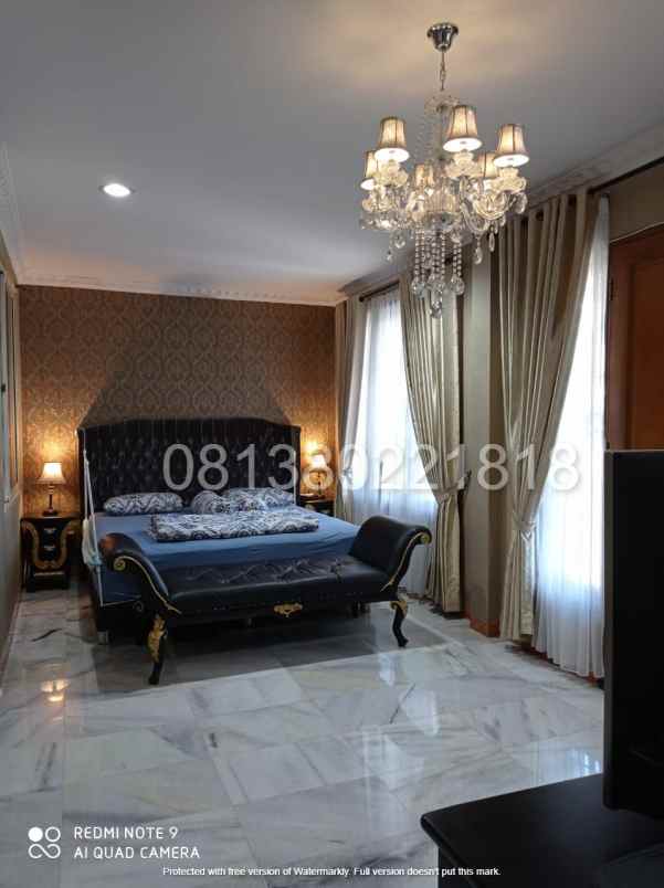 rumah jl muara karang blok 10