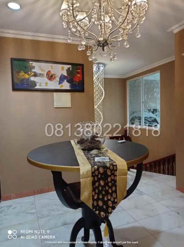 rumah jl muara karang blok 10