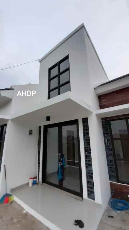 rumah jl paguyuban kebon manggu