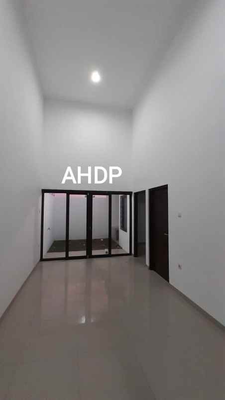 rumah jl paguyuban kebon manggu