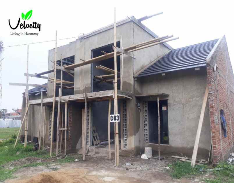 rumah jl paguyuban kebon manggu