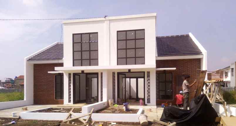 rumah jl paguyuban kebon manggu