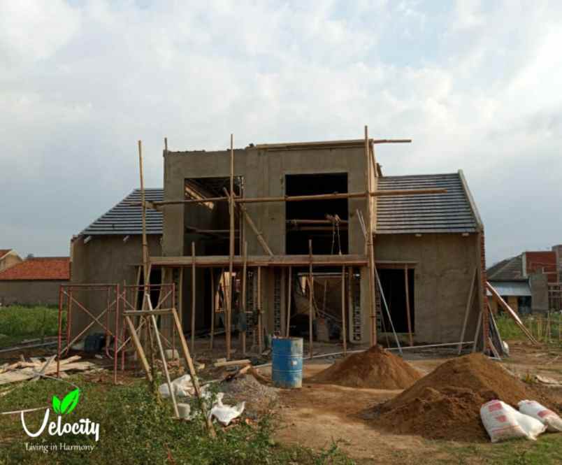 rumah jl paguyuban kebon manggu