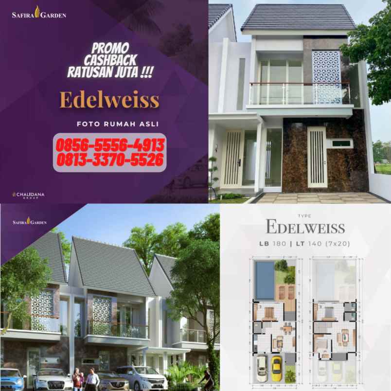 rumah jl sepande sidodadi candi