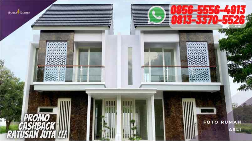 rumah jl sepande sidodadi candi