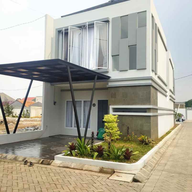 rumah jl setu cipayung setu kec