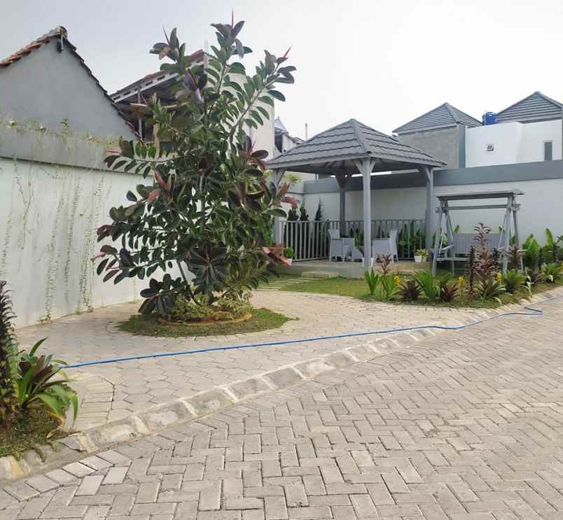rumah jl setu cipayung setu kec