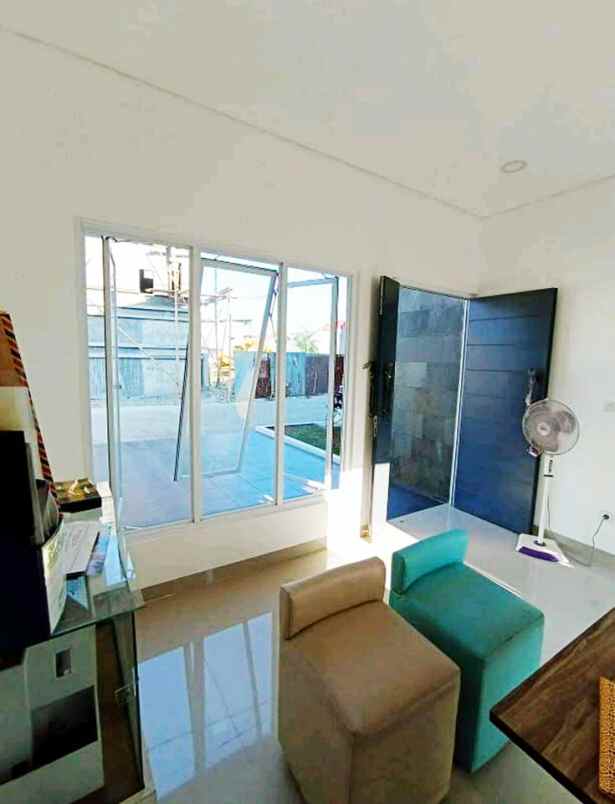 rumah jl setu cipayung setu kec