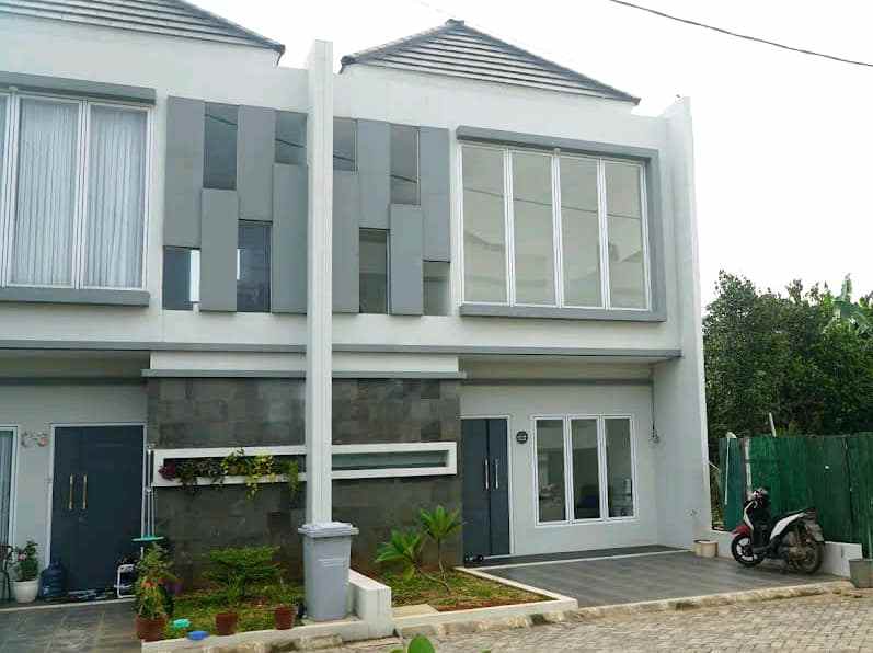 rumah jl setu cipayung setu kec