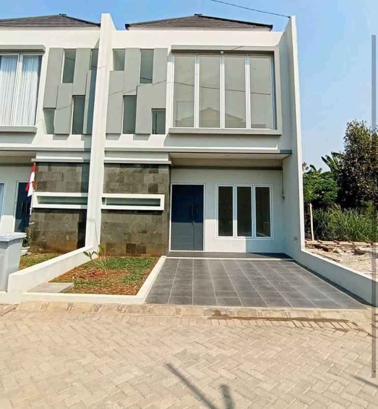 rumah jl setu cipayung setu kec