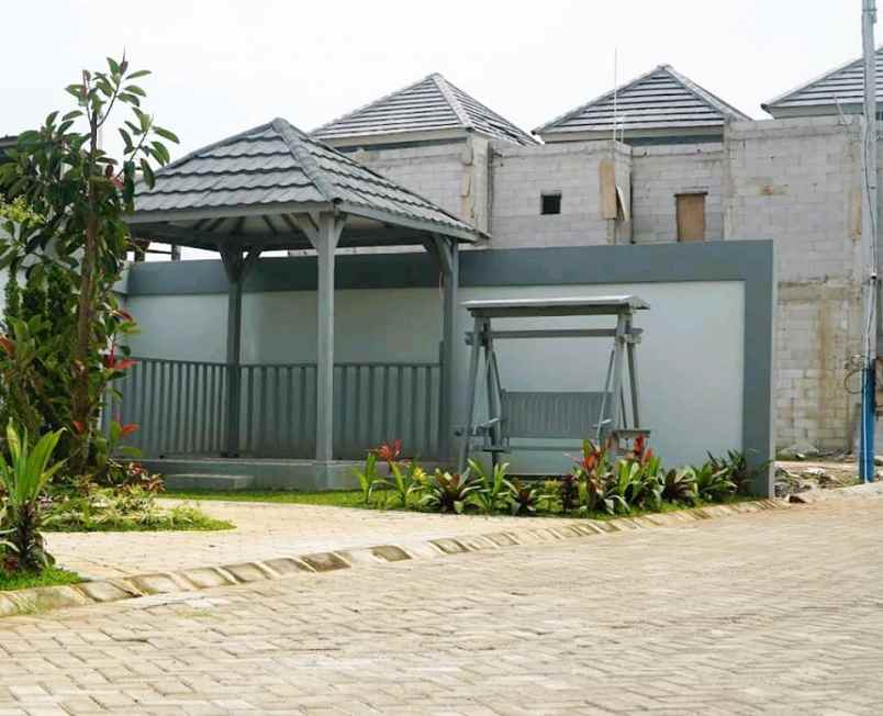 rumah jl setu cipayung setu kec