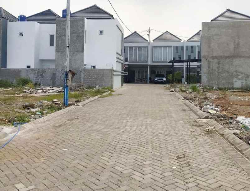 rumah jl setu cipayung setu kec