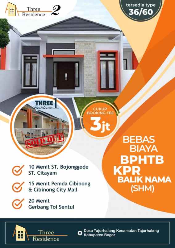 rumah jln cenderawasih