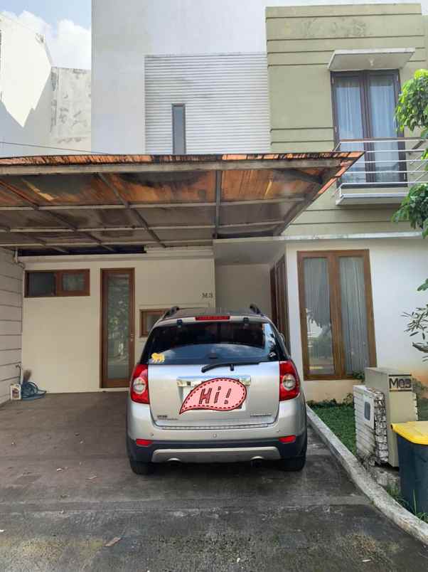 rumah jln raya wr supratman ciputat