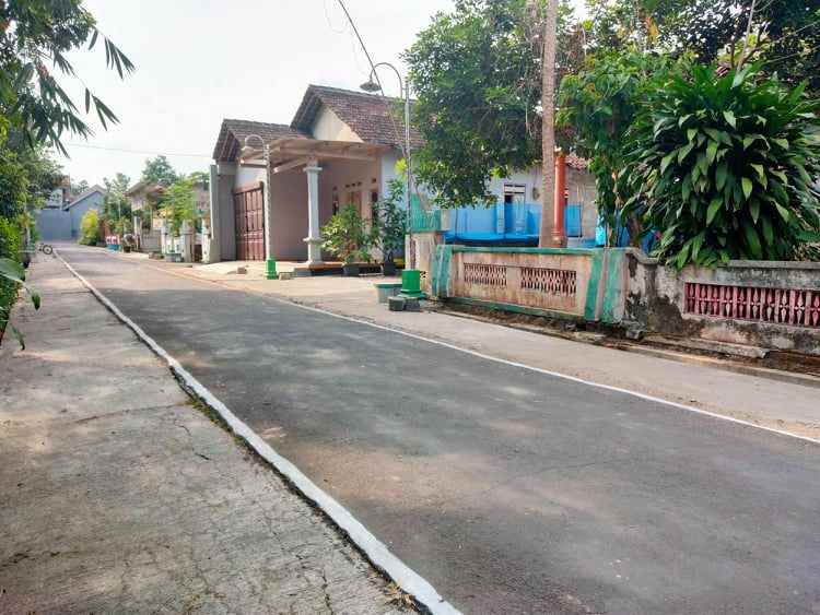 rumah karangpelem kedawung sragen