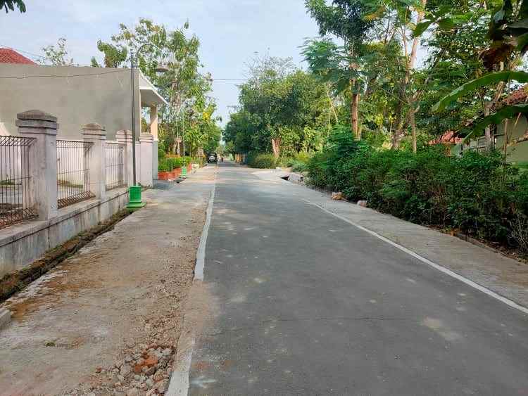 rumah karangpelem kedawung sragen