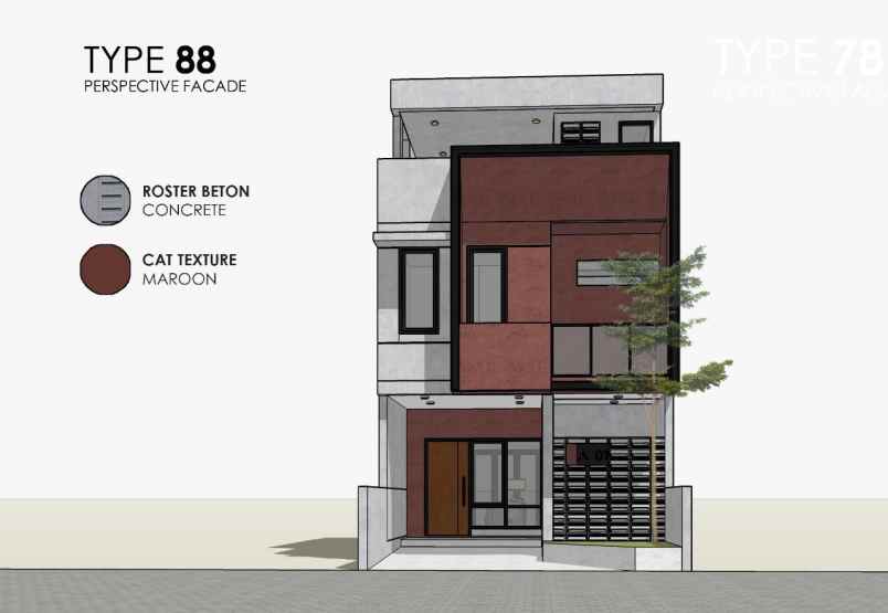 rumah kelapa dua wetan ciracas