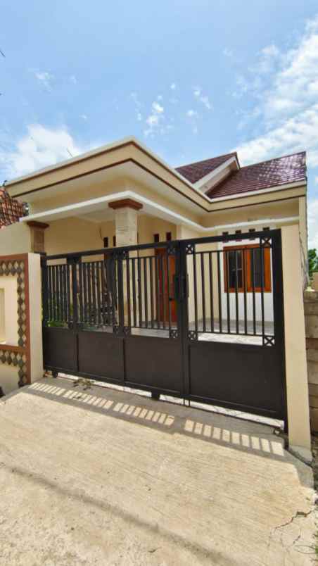 rumah kodau jatimekar bekasi