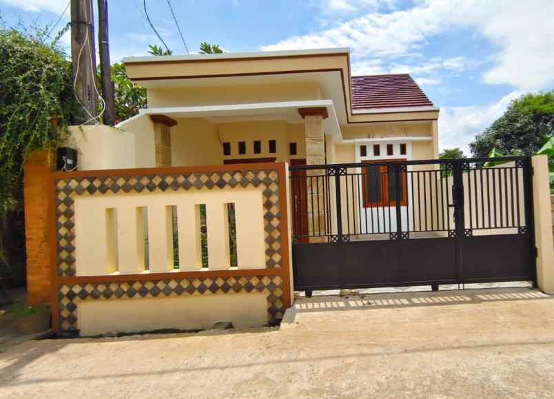 rumah kodau jatimekar bekasi